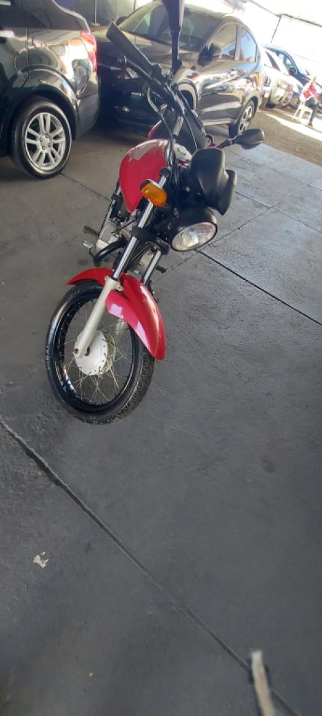 HONDA CG 150 FAN MIX ESI, Foto 3