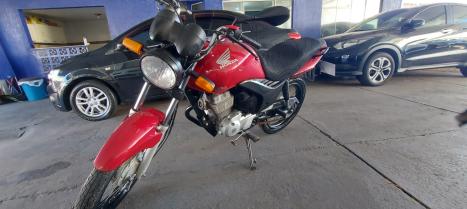 HONDA CG 150 FAN MIX ESI, Foto 4