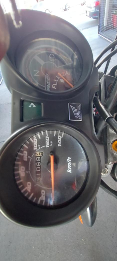 HONDA CG 150 FAN MIX ESI, Foto 7