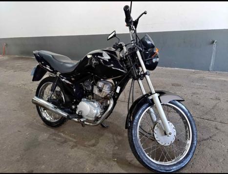 HONDA CG 150 FAN MIX ESDI, Foto 5