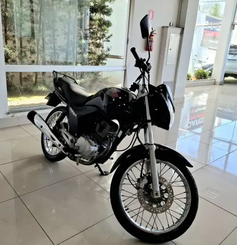 HONDA CG 150 TITAN ESD, Foto 2