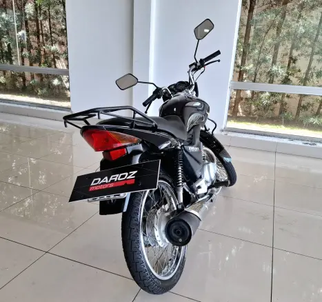 HONDA CG 150 TITAN ESD, Foto 10