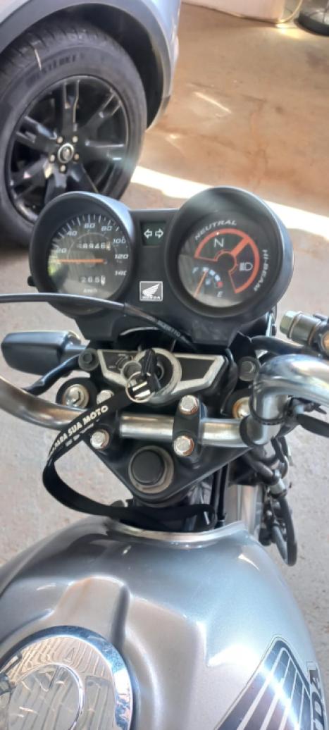 HONDA CG 150 TITAN ESD, Foto 5