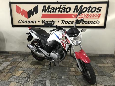 HONDA CG 150 TITAN EX MIX, Foto 5