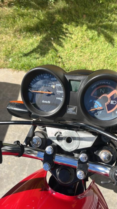 HONDA CG 150 TITAN KS, Foto 3