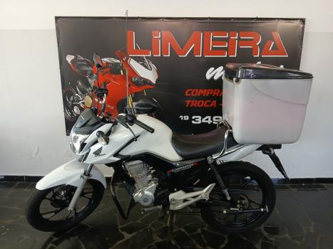 HONDA CG 160 CARGO, Foto 1