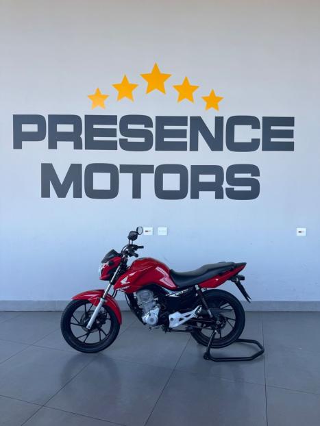 HONDA CG 160 FAN, Foto 1