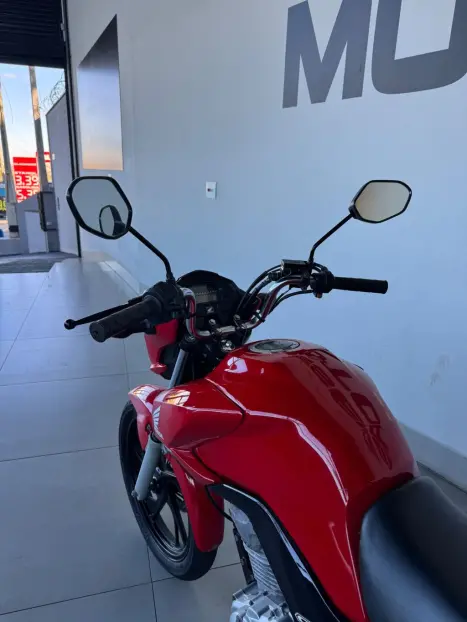 HONDA CG 160 FAN, Foto 5
