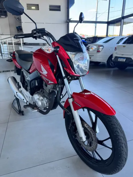 HONDA CG 160 FAN, Foto 7