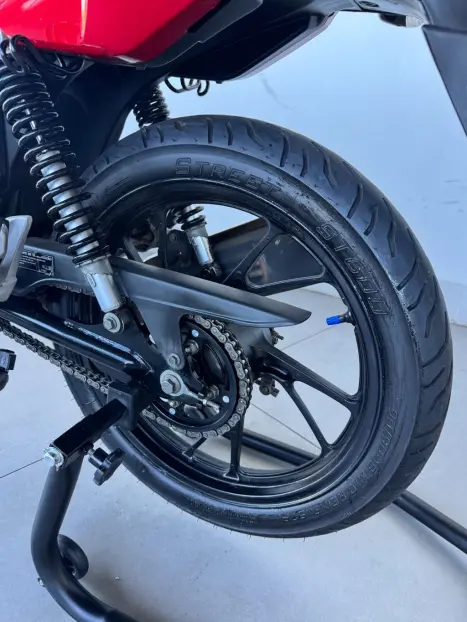 HONDA CG 160 FAN, Foto 8