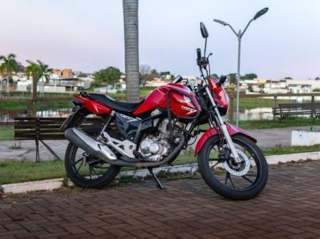 HONDA CG 160 FAN, Foto 1