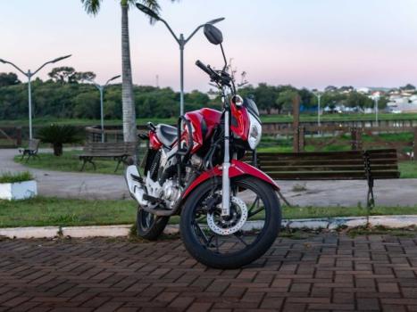 HONDA CG 160 FAN, Foto 2