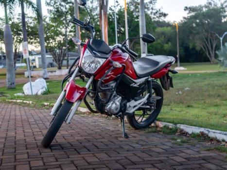 HONDA CG 160 FAN, Foto 3