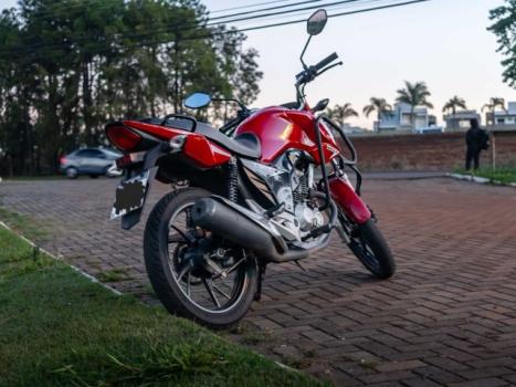 HONDA CG 160 FAN, Foto 4