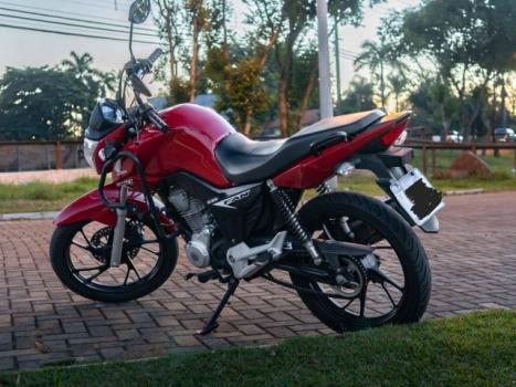 HONDA CG 160 FAN, Foto 5