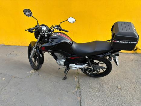 HONDA CG 160 FAN, Foto 2