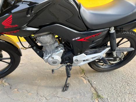 HONDA CG 160 FAN, Foto 3