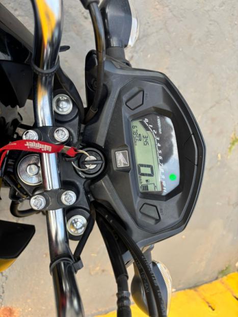 HONDA CG 160 FAN, Foto 4