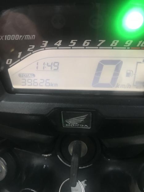 HONDA CG 160 FAN, Foto 5