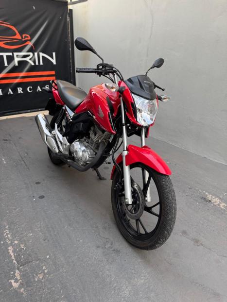 HONDA CG 160 FAN, Foto 1