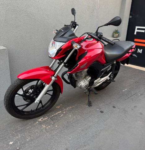 HONDA CG 160 FAN, Foto 2