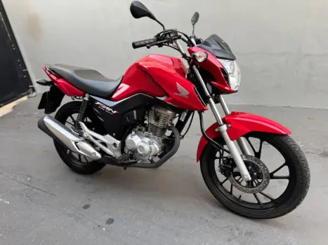 HONDA CG 160 FAN, Foto 3