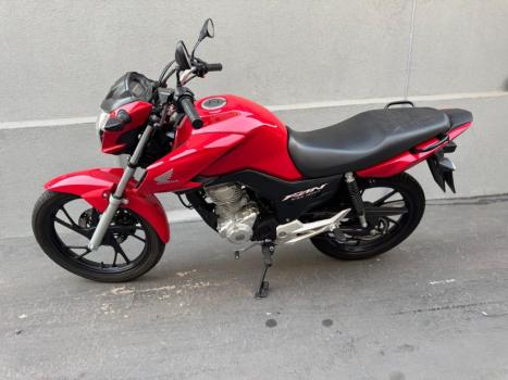 HONDA CG 160 FAN, Foto 5
