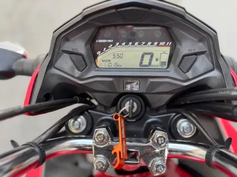HONDA CG 160 FAN, Foto 6