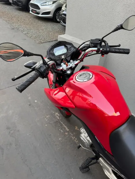 HONDA CG 160 FAN, Foto 7