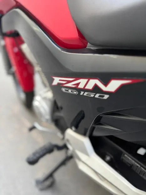 HONDA CG 160 FAN, Foto 8