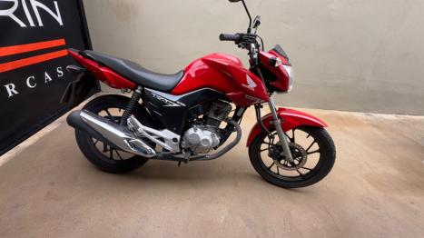 HONDA CG 160 FAN FLEX ONE, Foto 4