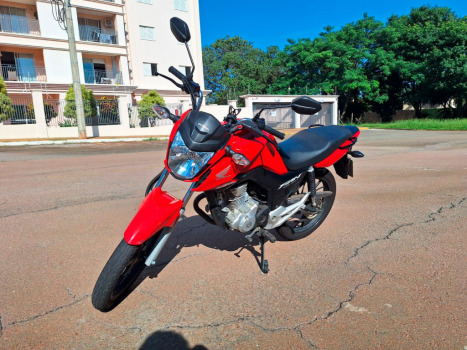 HONDA CG 160 FAN FLEX ONE, Foto 1