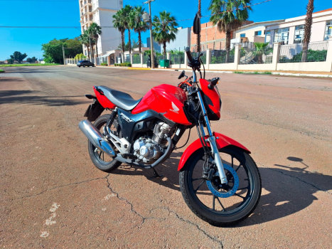 HONDA CG 160 FAN FLEX ONE, Foto 2