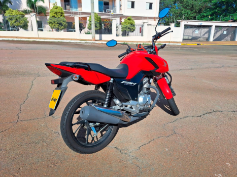 HONDA CG 160 FAN FLEX ONE, Foto 3