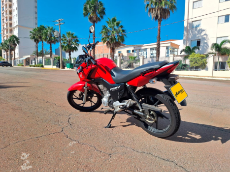 HONDA CG 160 FAN FLEX ONE, Foto 4