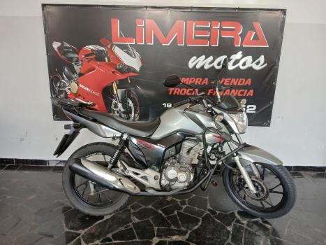 HONDA CG 160 FAN FLEX ONE, Foto 3