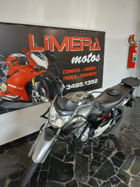 HONDA CG 160 FAN FLEX ONE, Foto 4
