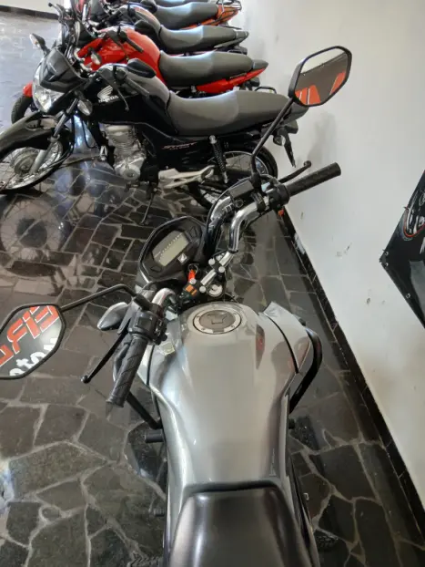 HONDA CG 160 FAN FLEX ONE, Foto 5