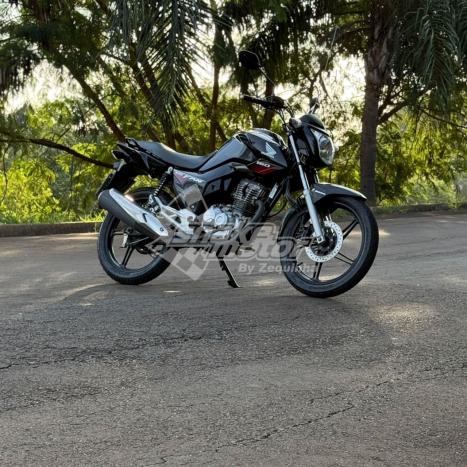 HONDA CG 160 FAN FLEX ONE, Foto 1