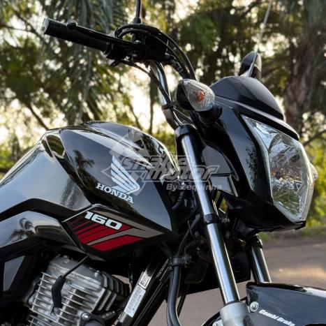 HONDA CG 160 FAN FLEX ONE, Foto 2