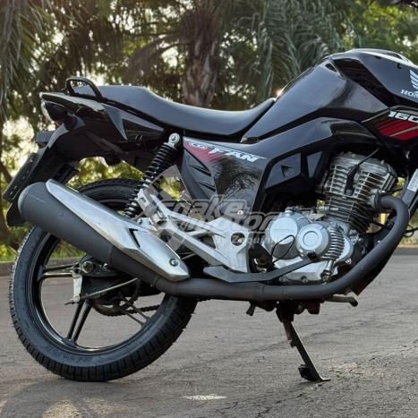 HONDA CG 160 FAN FLEX ONE, Foto 3