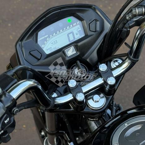 HONDA CG 160 FAN FLEX ONE, Foto 4