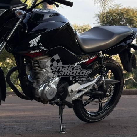 HONDA CG 160 FAN FLEX ONE, Foto 6