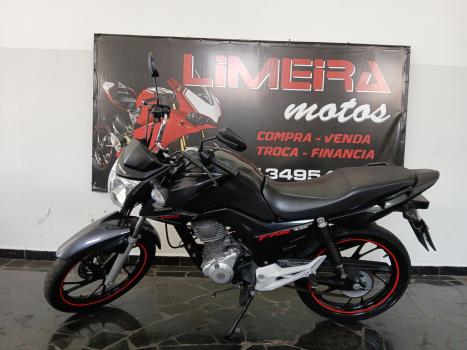 HONDA CG 160 FAN FLEX ONE, Foto 1