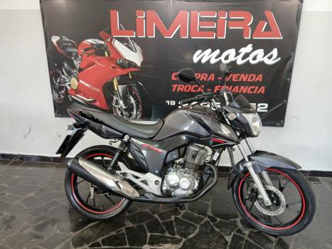 HONDA CG 160 FAN FLEX ONE, Foto 2