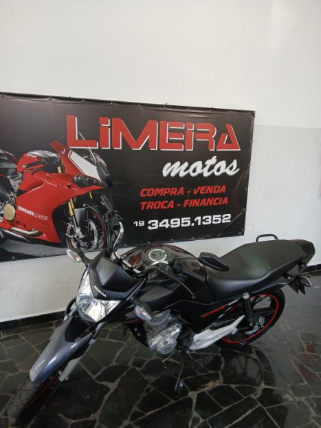 HONDA CG 160 FAN FLEX ONE, Foto 3