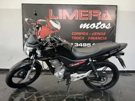 HONDA CG 160 FAN FLEX ONE, Foto 1