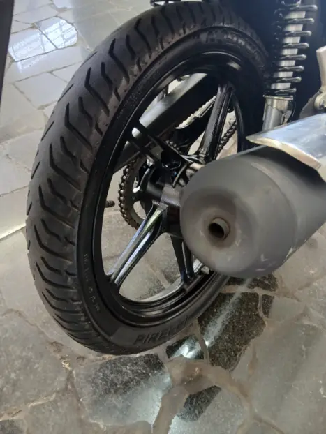 HONDA CG 160 FAN FLEX ONE, Foto 2