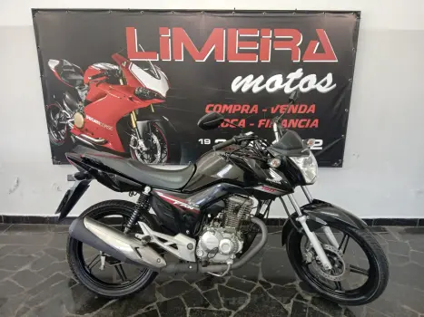 HONDA CG 160 FAN FLEX ONE, Foto 3