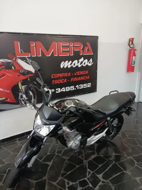 HONDA CG 160 FAN FLEX ONE, Foto 5